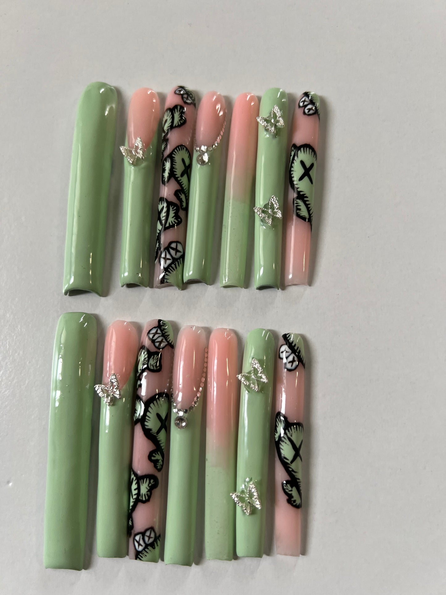 Mint Bliss 10XL