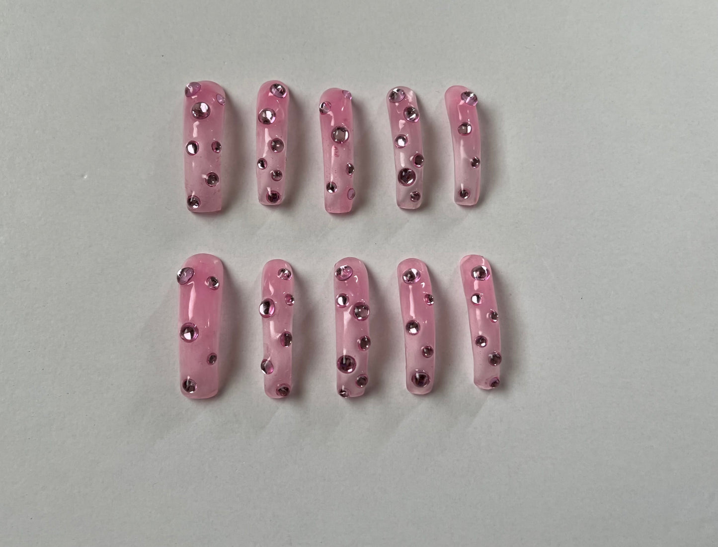 Pink Crystal Pop🌸