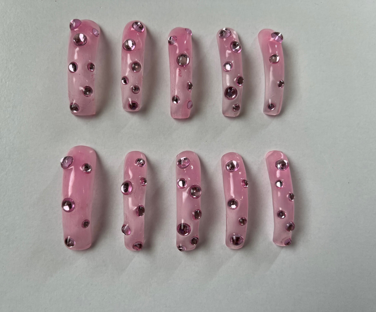 Pink Crystal Pop🌸
