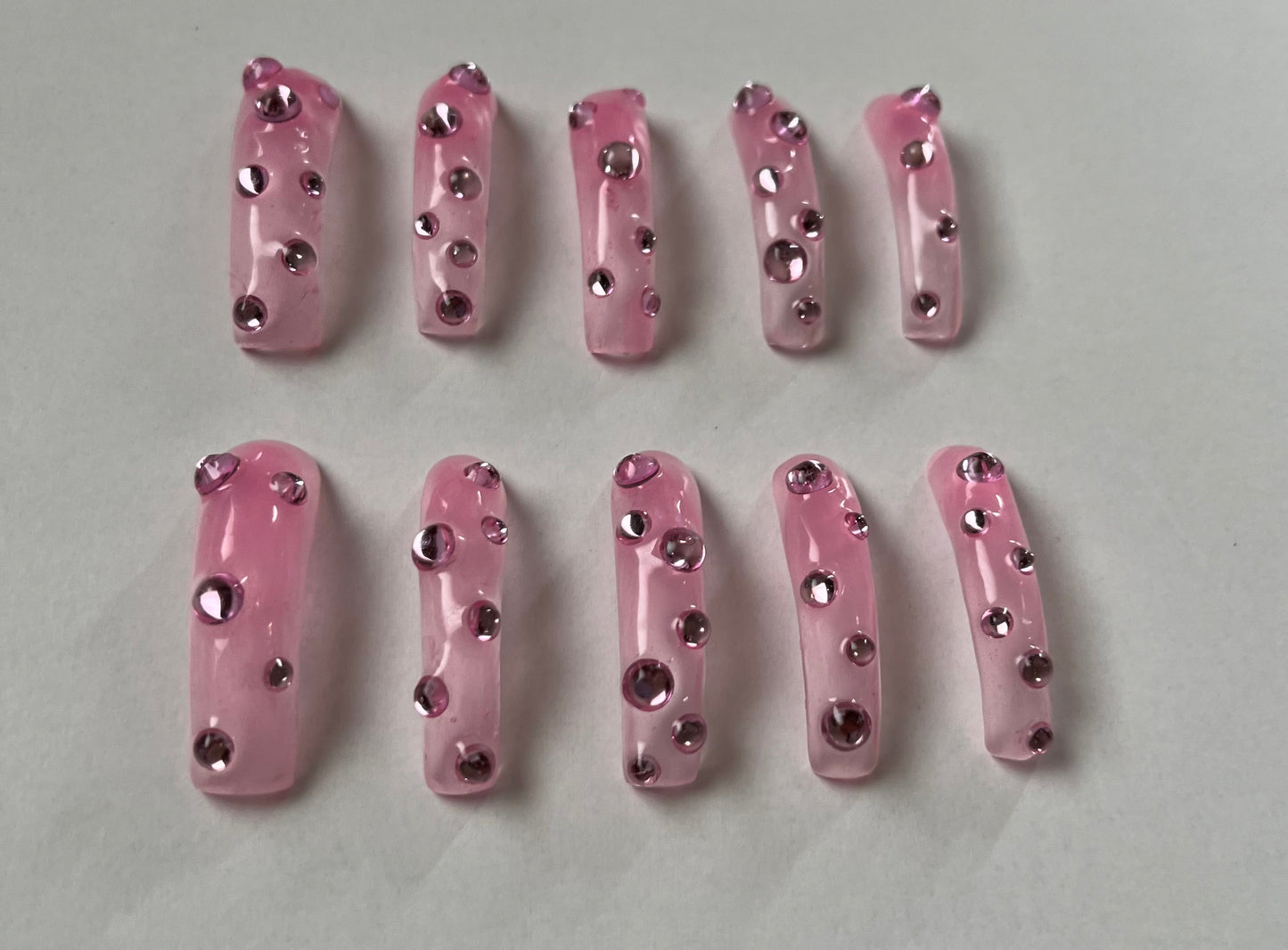 Pink Crystal Pop🌸