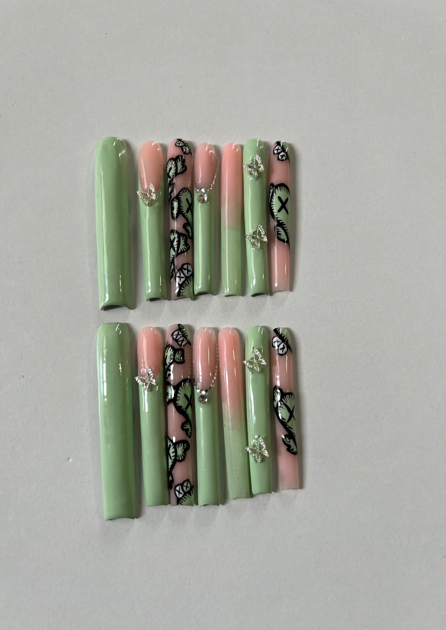 Mint Bliss 10XL