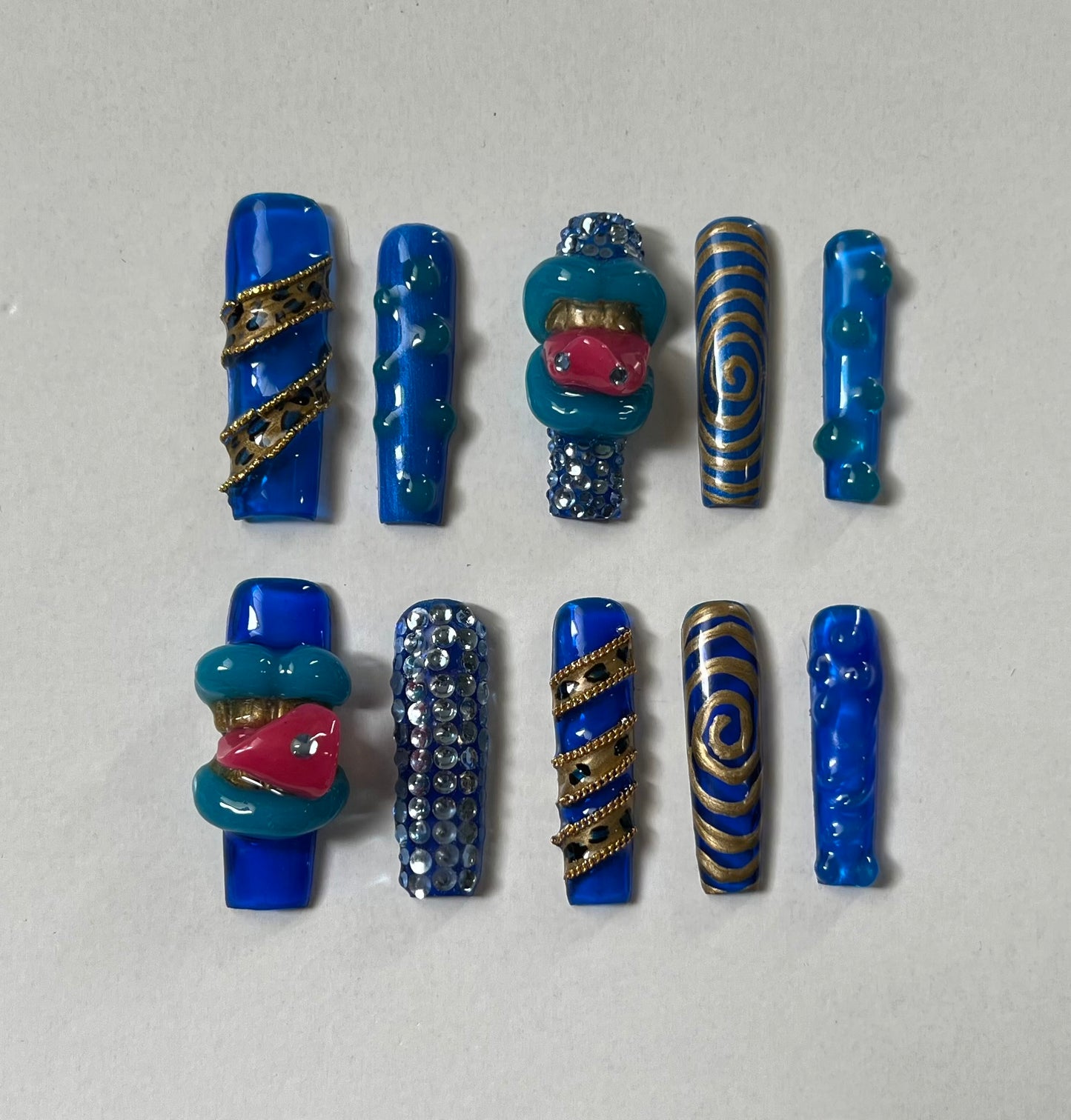 Blueberry Kiss