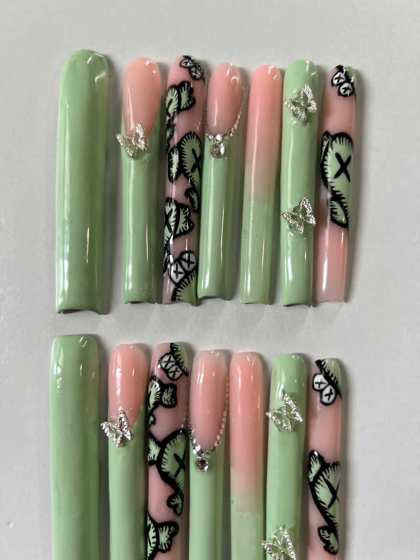 Mint Bliss 10XL