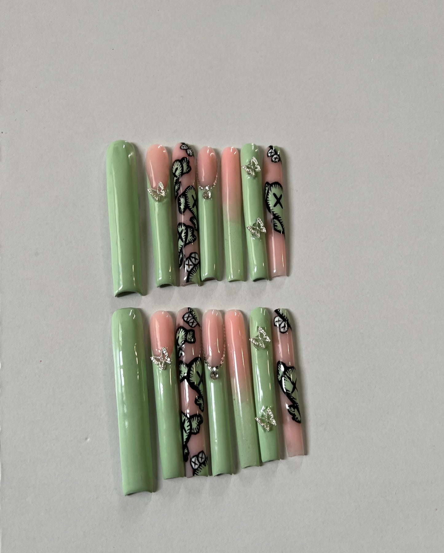 Mint Bliss 10XL