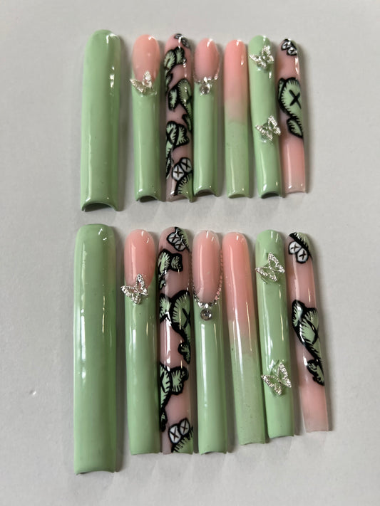Mint Bliss 5XL