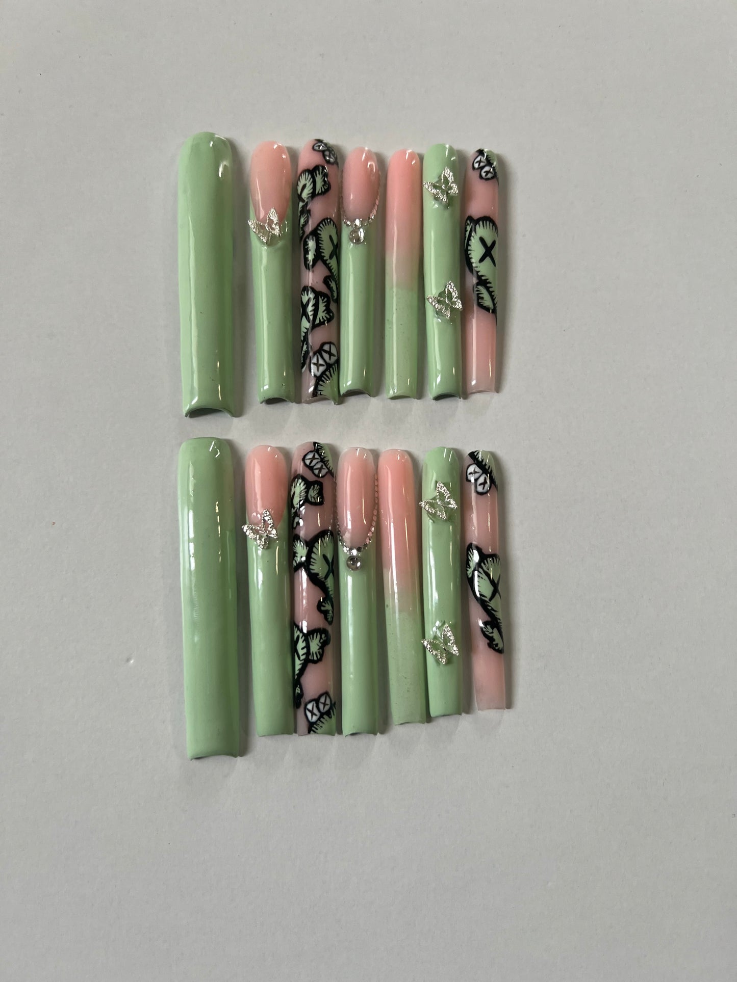 Mint Bliss 10XL