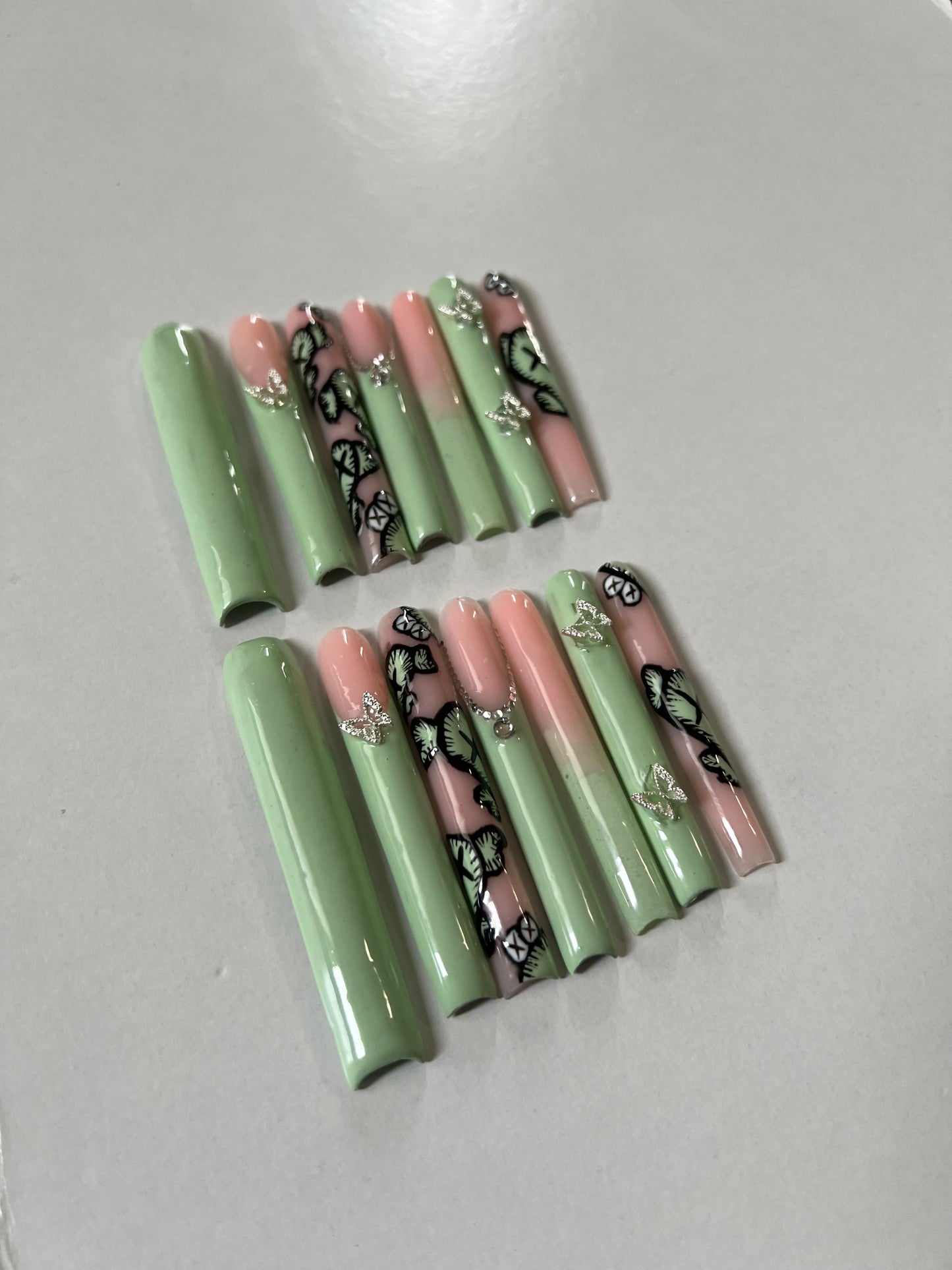 Mint Bliss 10XL
