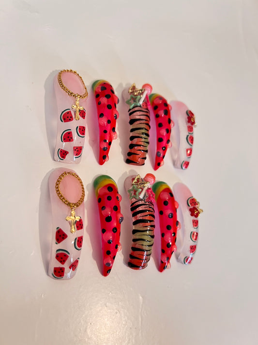 Watermelon Drop🍉🥰